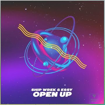 Open Up-cover