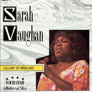 Lullaby Of Birdland-cover
