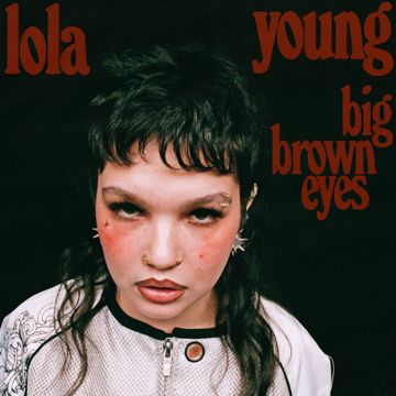 Big Brown Eyes-cover