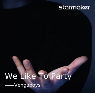 We Like To Party-cover