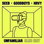 Unfamiliar(Club Edit)-cover
