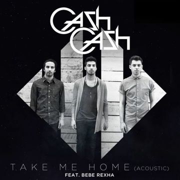 Take Me Home (feat. Bebe Rexha) [Acoustic]-cover