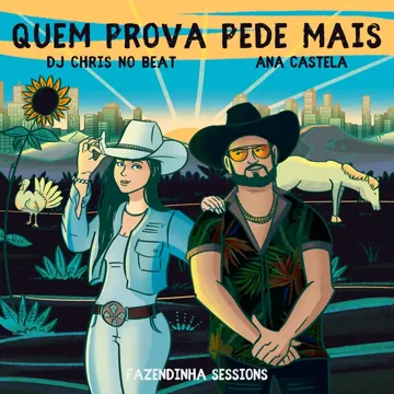 Quem Prova Pede Mais-cover