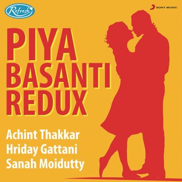 Piya Basanti-cover