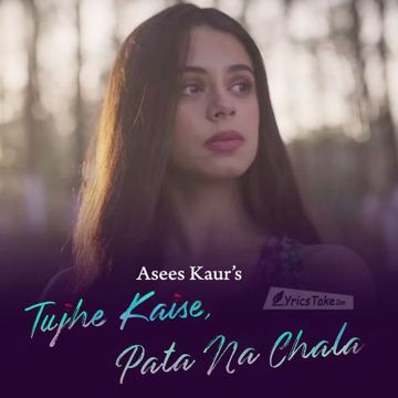 Tujhe Kaise, Pata Na Chala-cover