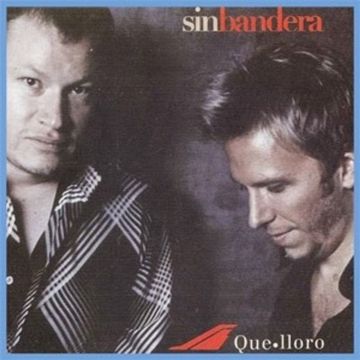 Que Lloro (MV)-cover
