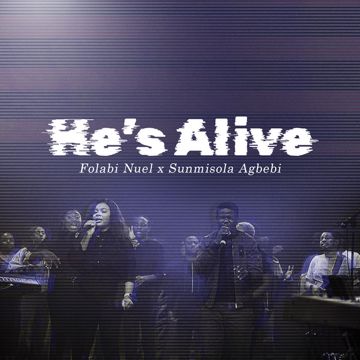 He's Alive-cover