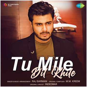 Tu Mile Dil Khile  (Cover song)-cover