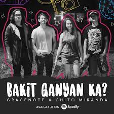 Bakit Ganyan Ka?-cover