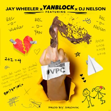 Vete pal carajo (ft. yan block)-cover