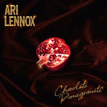 Chocolate Pomegranate-cover