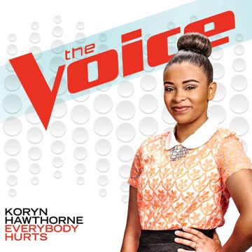 Everybody Hurts(The Voice Performance)-cover