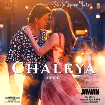 Chaleya-cover