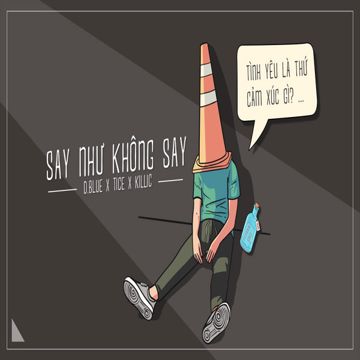 Say Như Không Say-cover