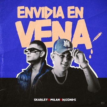 Envidia En Vena-cover