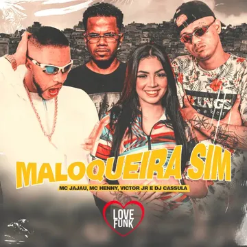 Maloqueira Sim-cover