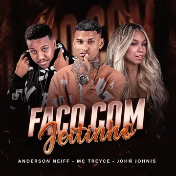 Faço Com Jeitinho-cover