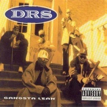 Gangsta Lean-cover