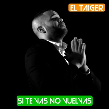 Si Te Vas No Vuelvas - DJ Unic Reggaeton Edit-cover