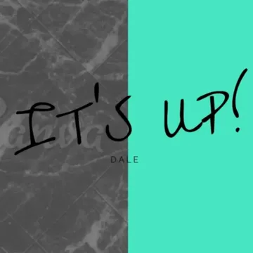 It's Up!-cover