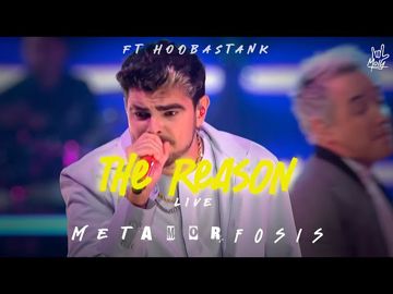 The Reason ft. Hoobastank-cover
