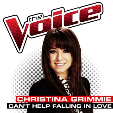 Can't Help Falling In Love-cover