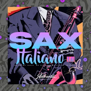 Sax Italiano 1.0-cover