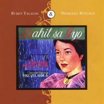Dahil Sa Iyo-cover