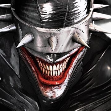 Batman Que Ri 