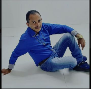 Caneta azul-cover