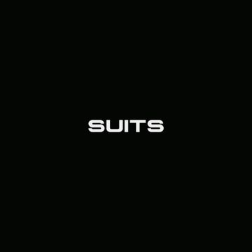SUIT UP-cover