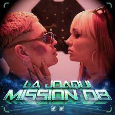 La Joaqui Mission 08-cover