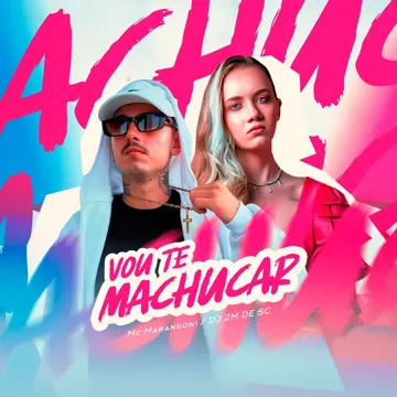 Vou Te Machucar-cover