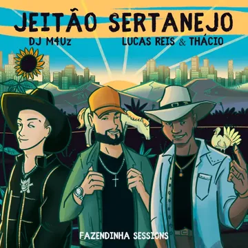 Jeitão Sertanejo-cover