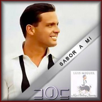 Sabor A Mí-cover