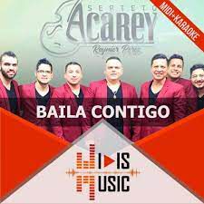 Baila contigo KP