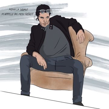 M'appelle pas mon frérot