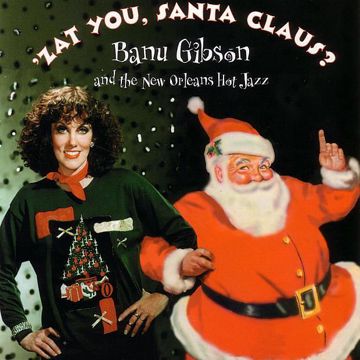 Zat You, Santa Claus?