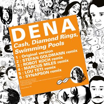 Cash, Diamond Rings, Swimmingpools