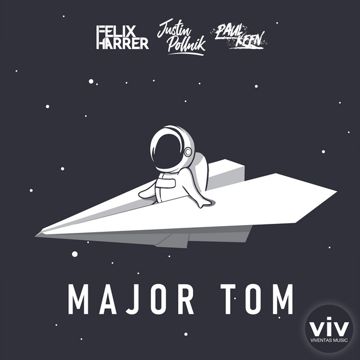 Major Tom (Völlig losgelöst)-cover