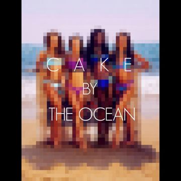 Cake By The Ocean-cover