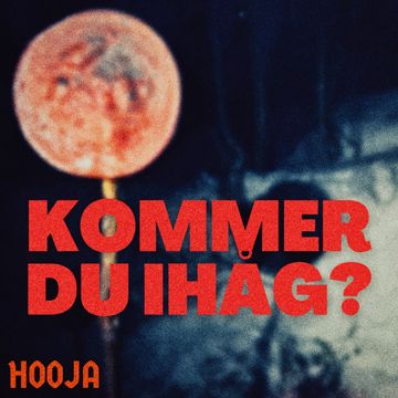 KOMMER DU IHÅG?-cover