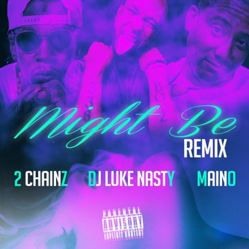 Might Be (Remix)-cover