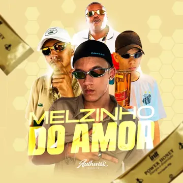 Melzinho do Amor-cover