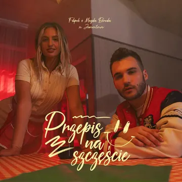 Przepis na szczęście-cover