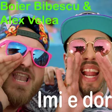 Imi E Dor-cover