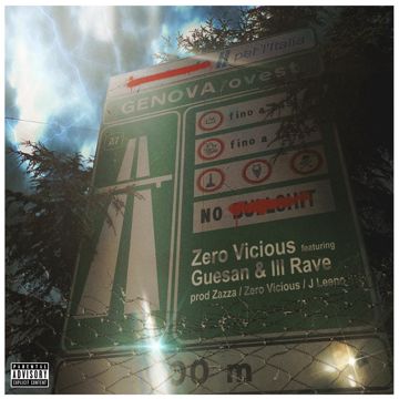 Genova Ovest-cover