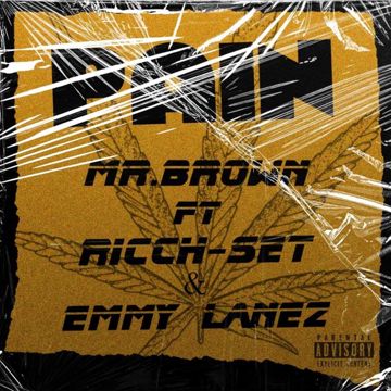 Pain (feat. Ricch set & Emmy Lanez)-cover