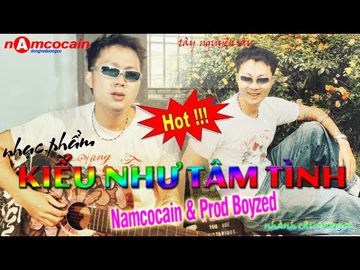 Kiểu Như Tâm Tình-cover
