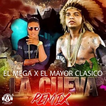 La Cueva De Los Indios - Remix-cover
